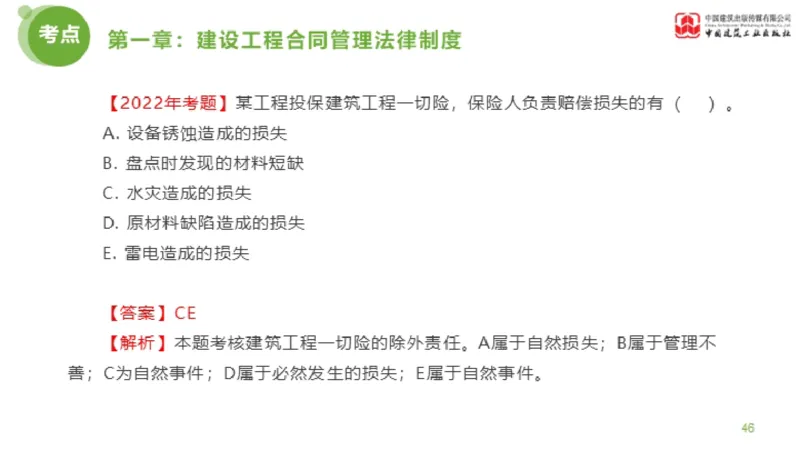 2025年监理工程师《合同管理》金题解析01节（上）_监理工程师_2025监理工程师_2025年监理工程师SVIP_2025年监理合同管理SVIP_03-习题精析✿实战特训✿模考通关_讲义