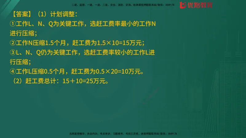 2025监理《案例分析-土建》精题必刷（完整版）在线观看_监理工程师_2025监理工程师_2025年监理工程师SVIP_2025年监理土建案例SVIP_03-习题精析✿实战特训✿模考通关