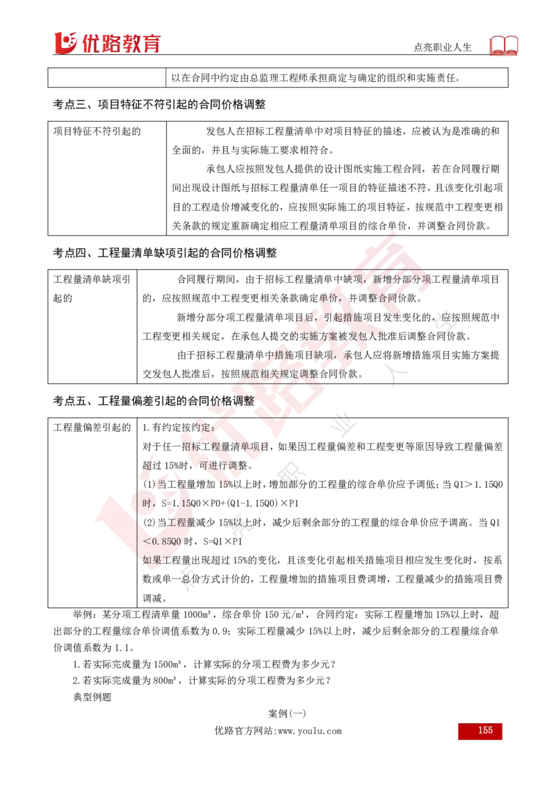 25年《案例分析（土建）》总版讲义打印版_监理工程师_2025监理工程师_2025年监理工程师SVIP_2025年监理土建案例SVIP_02-基础精讲✿高端面授✿深度强化