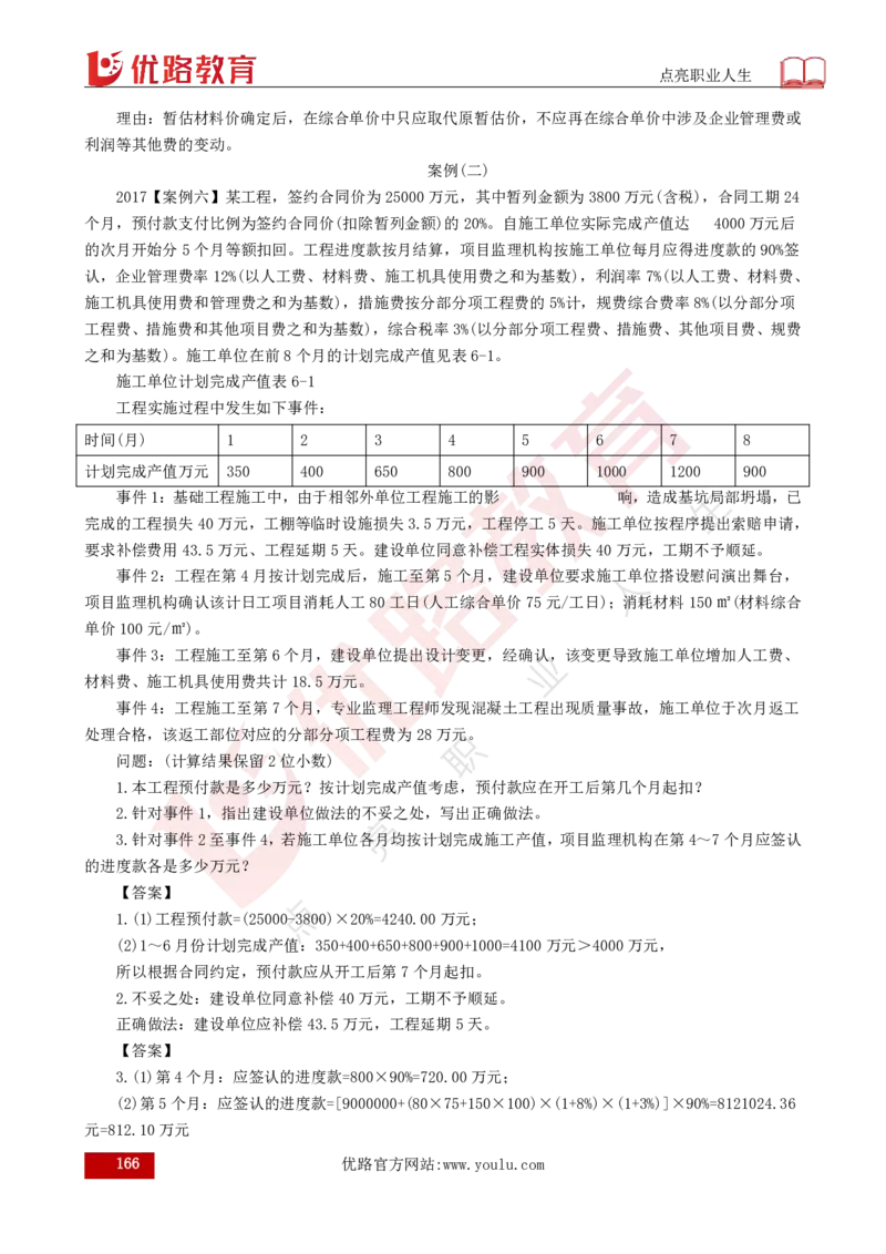 25年《案例分析（土建）》总版讲义打印版_监理工程师_2025监理工程师_2025年监理工程师SVIP_2025年监理土建案例SVIP_02-基础精讲✿高端面授✿深度强化
