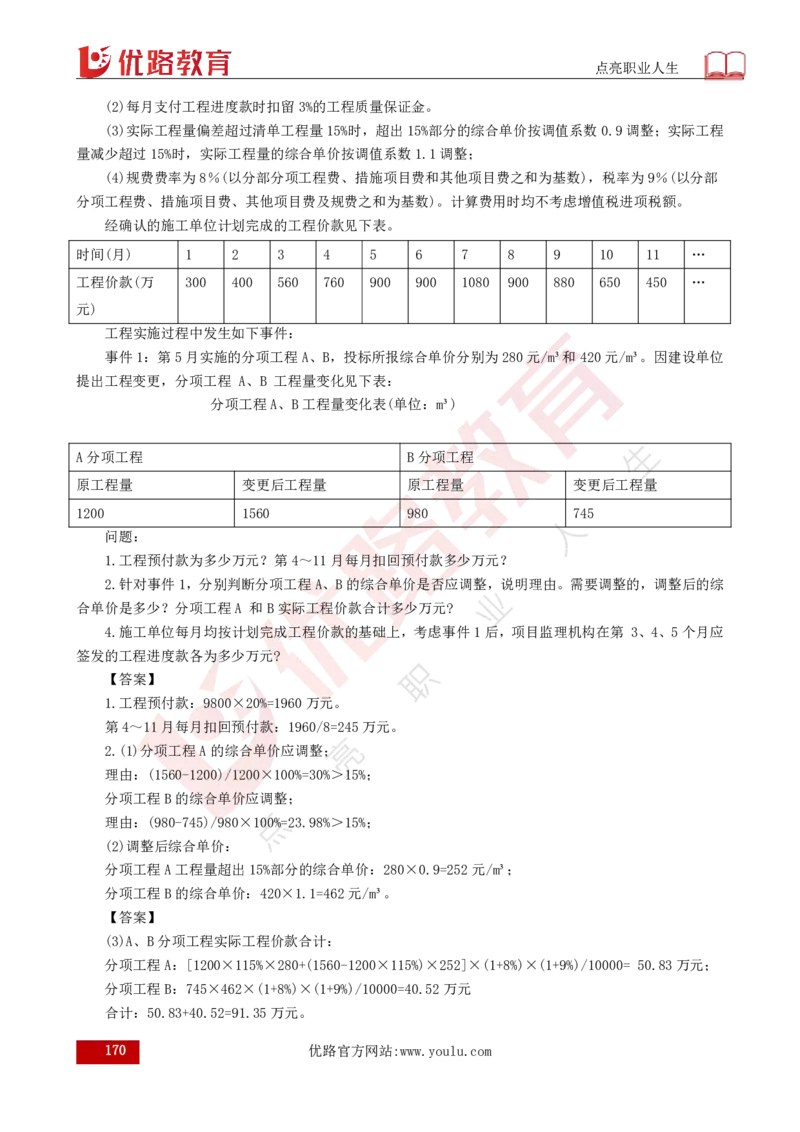 25年《案例分析（土建）》总版讲义打印版_监理工程师_2025监理工程师_2025年监理工程师SVIP_2025年监理土建案例SVIP_02-基础精讲✿高端面授✿深度强化