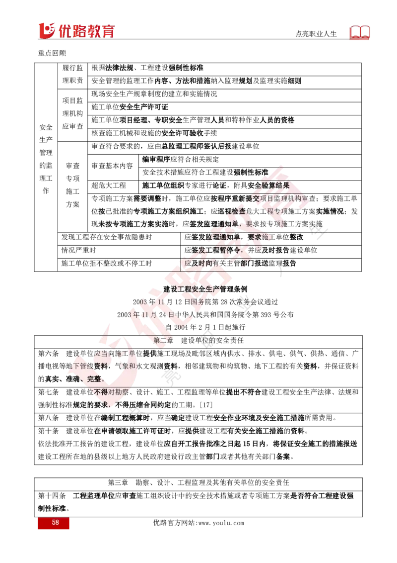 25年《案例分析（土建）》总版讲义打印版_监理工程师_2025监理工程师_2025年监理工程师SVIP_2025年监理土建案例SVIP_02-基础精讲✿高端面授✿深度强化