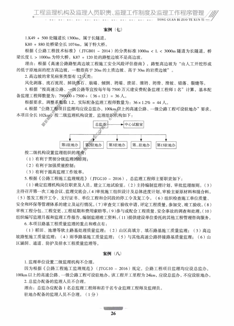 2025年监理核心母题1000题-交通案例_监理工程师_2025监理工程师_2025年监理工程师-各大机构_高端电子大礼包_2025年的_核心母题