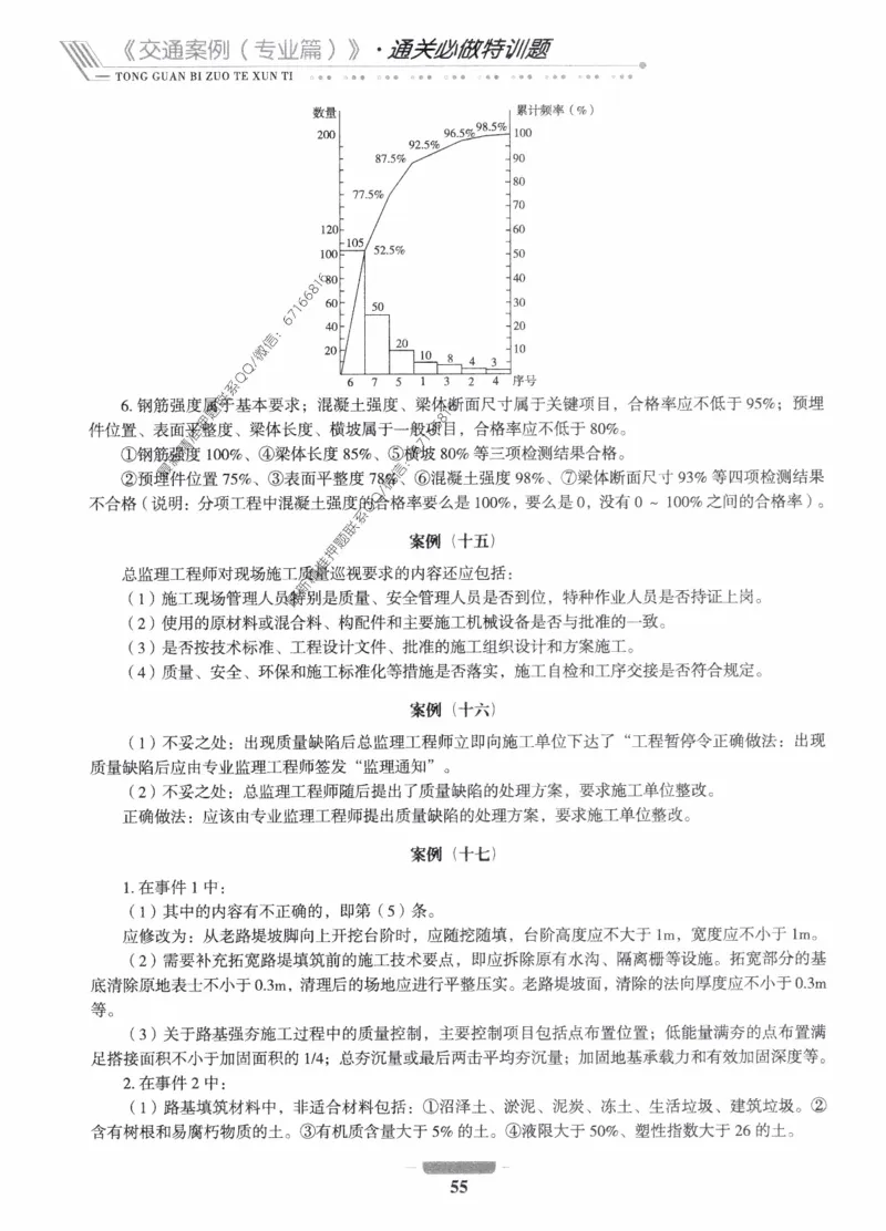 2025年监理核心母题1000题-交通案例_监理工程师_2025监理工程师_2025年监理工程师-各大机构_高端电子大礼包_2025年的_核心母题