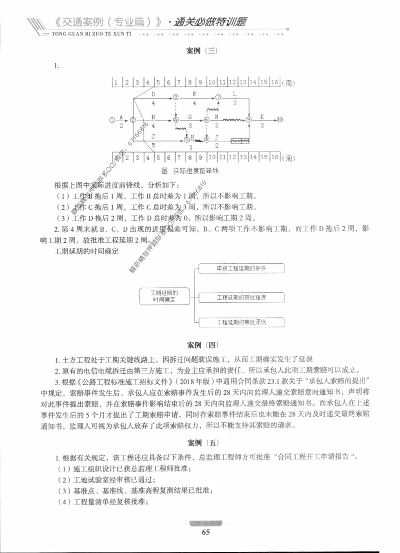 2025年监理核心母题1000题-交通案例_监理工程师_2025监理工程师_2025年监理工程师-各大机构_高端电子大礼包_2025年的_核心母题