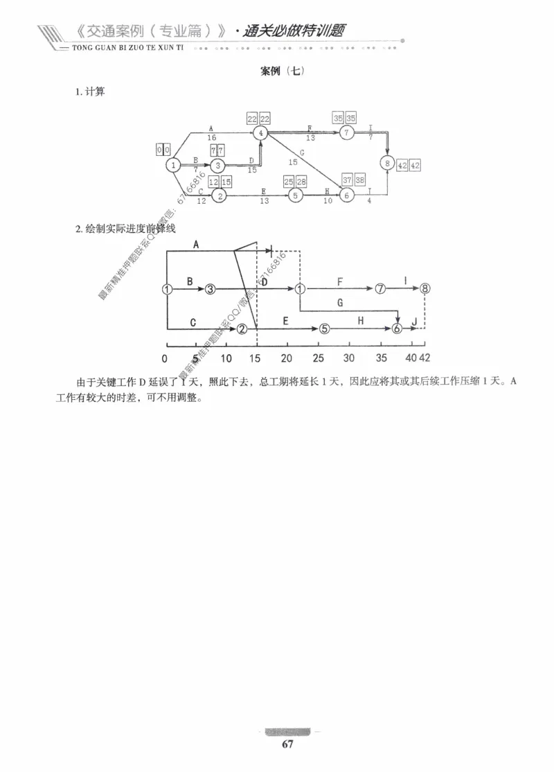 2025年监理核心母题1000题-交通案例_监理工程师_2025监理工程师_2025年监理工程师-各大机构_高端电子大礼包_2025年的_核心母题