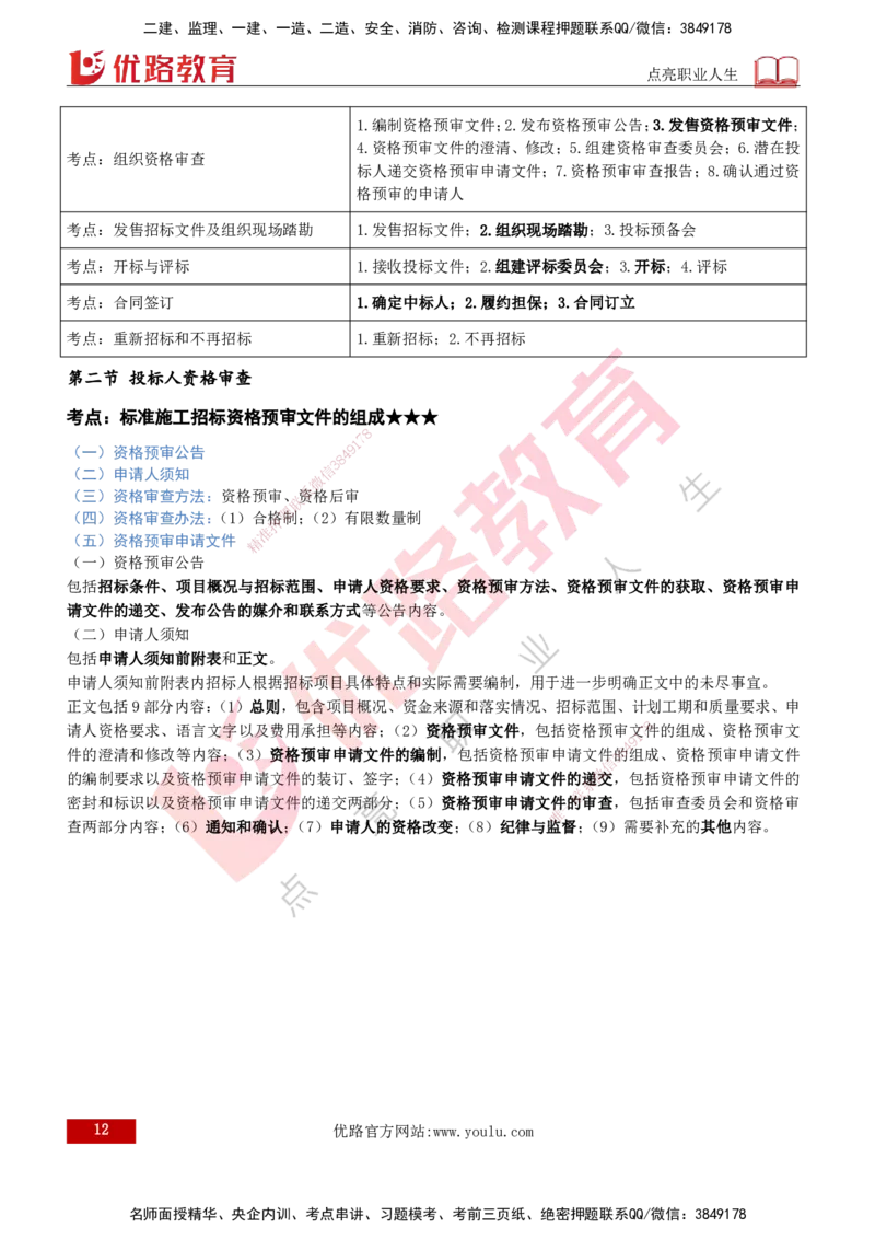 2026年监理《合同管理》精讲第3章打印版_监理工程师_2026年监理工程师SVIP_2026年监理合同管理SVIP_02-基础精讲✿高端面授✿深度强化