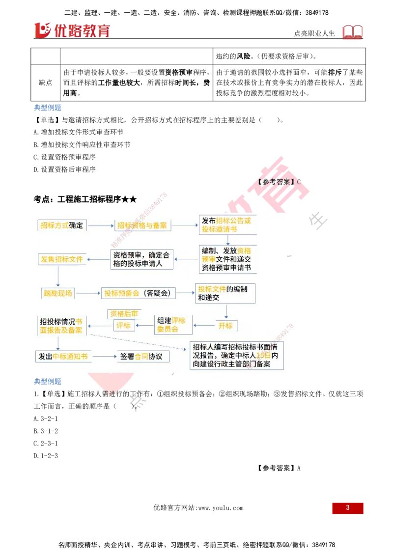 2026年监理《合同管理》精讲第3章打印版_监理工程师_2026年监理工程师SVIP_2026年监理合同管理SVIP_02-基础精讲✿高端面授✿深度强化