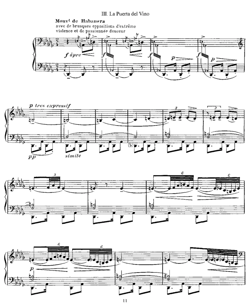 24前奏曲第二册_一万首著名钢琴曲谱哈农贝多芬合集视频教学电子版高清无水印可打印_1古典钢琴知名音乐家谱_德彪西钢琴谱全集