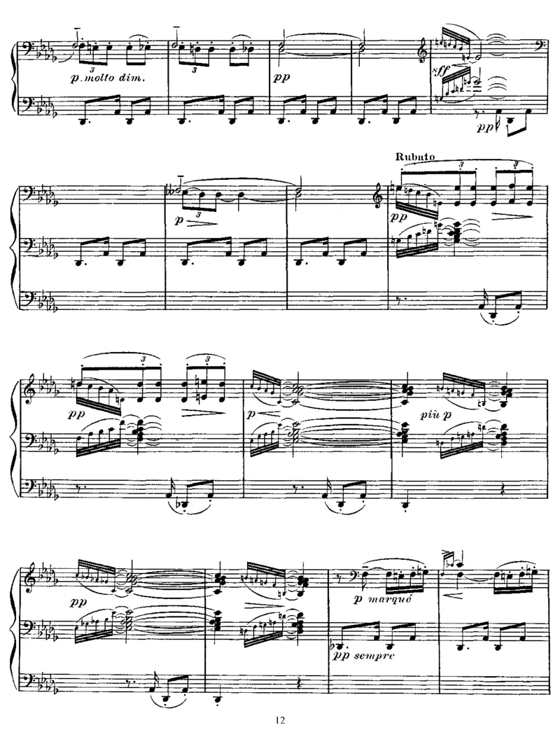 24前奏曲第二册_一万首著名钢琴曲谱哈农贝多芬合集视频教学电子版高清无水印可打印_1古典钢琴知名音乐家谱_德彪西钢琴谱全集