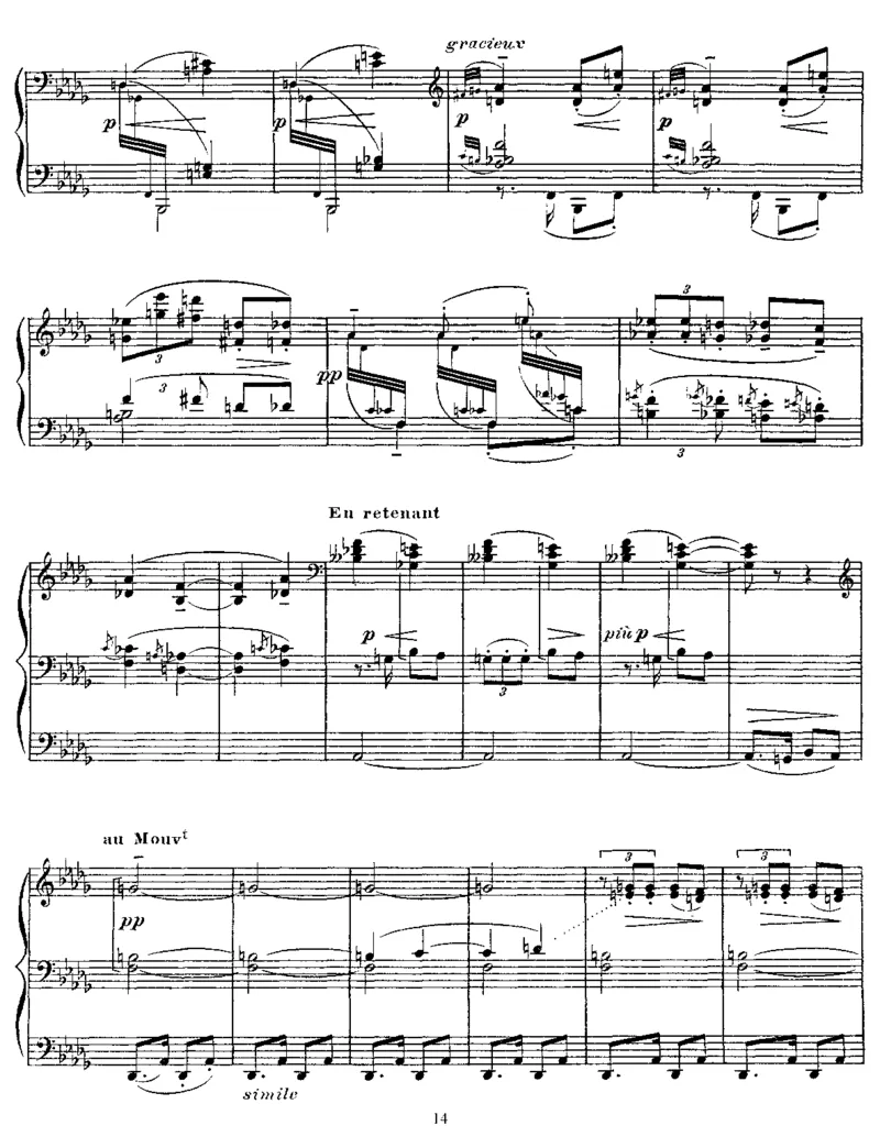 24前奏曲第二册_一万首著名钢琴曲谱哈农贝多芬合集视频教学电子版高清无水印可打印_1古典钢琴知名音乐家谱_德彪西钢琴谱全集