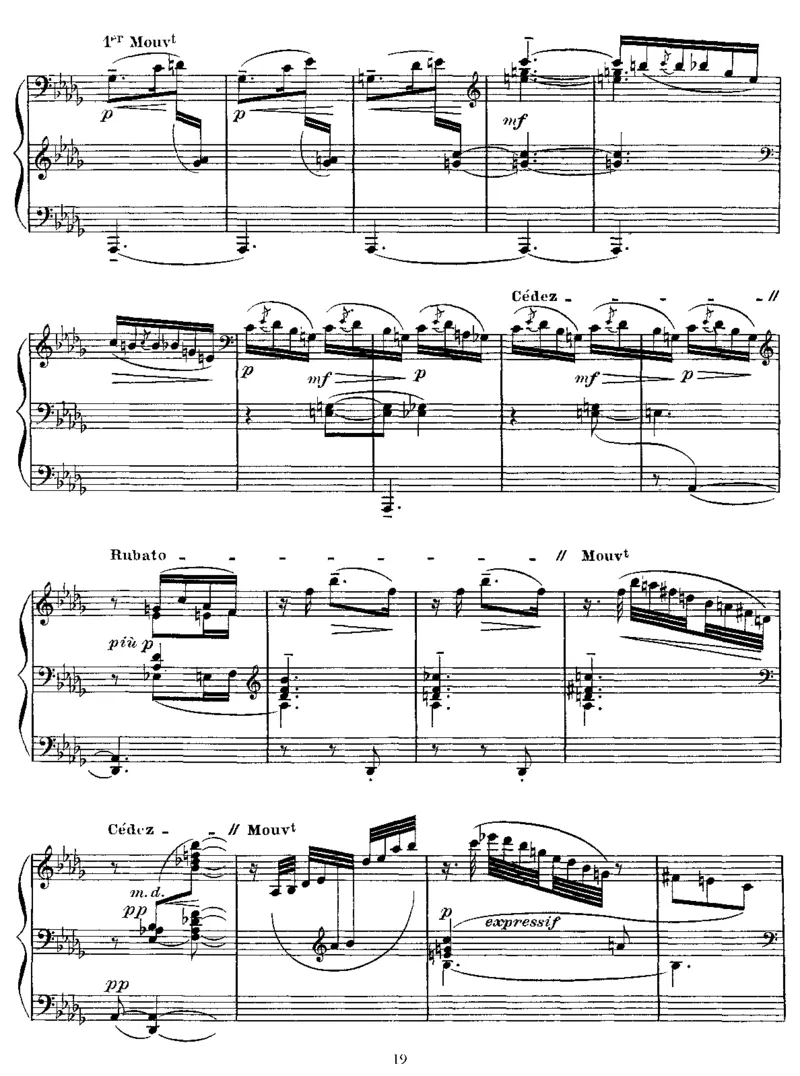 24前奏曲第二册_一万首著名钢琴曲谱哈农贝多芬合集视频教学电子版高清无水印可打印_1古典钢琴知名音乐家谱_德彪西钢琴谱全集