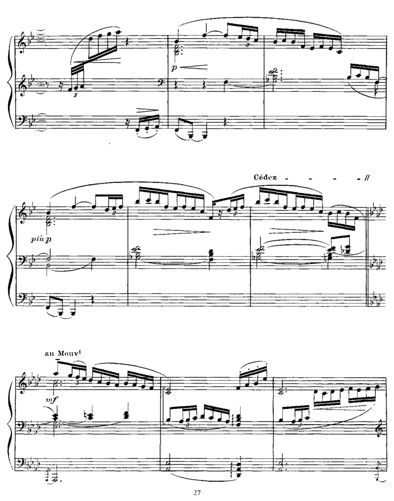 24前奏曲第二册_一万首著名钢琴曲谱哈农贝多芬合集视频教学电子版高清无水印可打印_1古典钢琴知名音乐家谱_德彪西钢琴谱全集