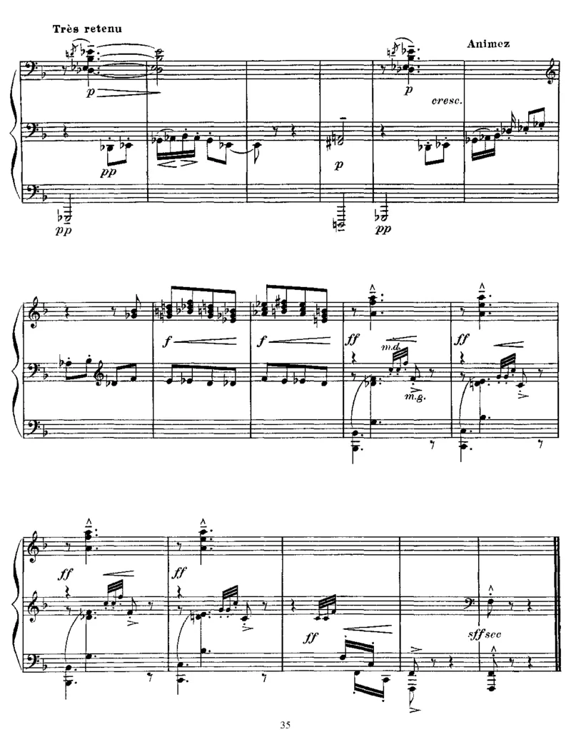 24前奏曲第二册_一万首著名钢琴曲谱哈农贝多芬合集视频教学电子版高清无水印可打印_1古典钢琴知名音乐家谱_德彪西钢琴谱全集