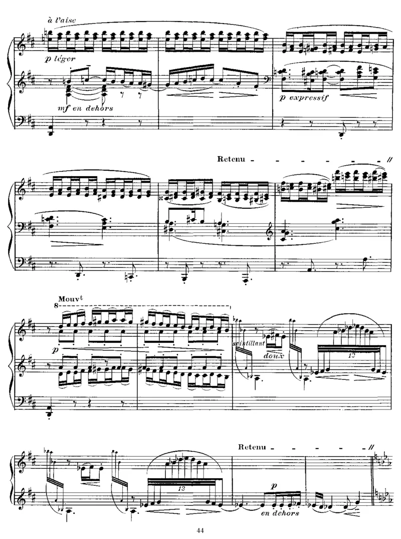 24前奏曲第二册_一万首著名钢琴曲谱哈农贝多芬合集视频教学电子版高清无水印可打印_1古典钢琴知名音乐家谱_德彪西钢琴谱全集