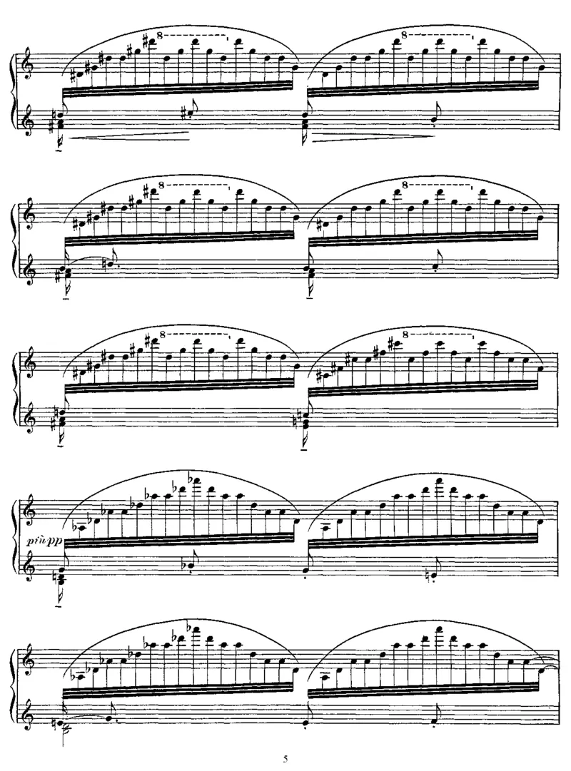 24前奏曲第二册_一万首著名钢琴曲谱哈农贝多芬合集视频教学电子版高清无水印可打印_1古典钢琴知名音乐家谱_德彪西钢琴谱全集