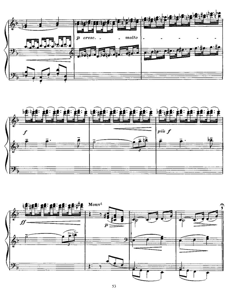 24前奏曲第二册_一万首著名钢琴曲谱哈农贝多芬合集视频教学电子版高清无水印可打印_1古典钢琴知名音乐家谱_德彪西钢琴谱全集