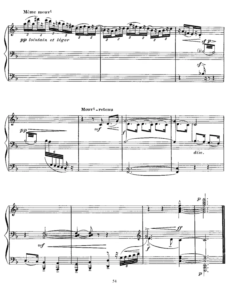 24前奏曲第二册_一万首著名钢琴曲谱哈农贝多芬合集视频教学电子版高清无水印可打印_1古典钢琴知名音乐家谱_德彪西钢琴谱全集