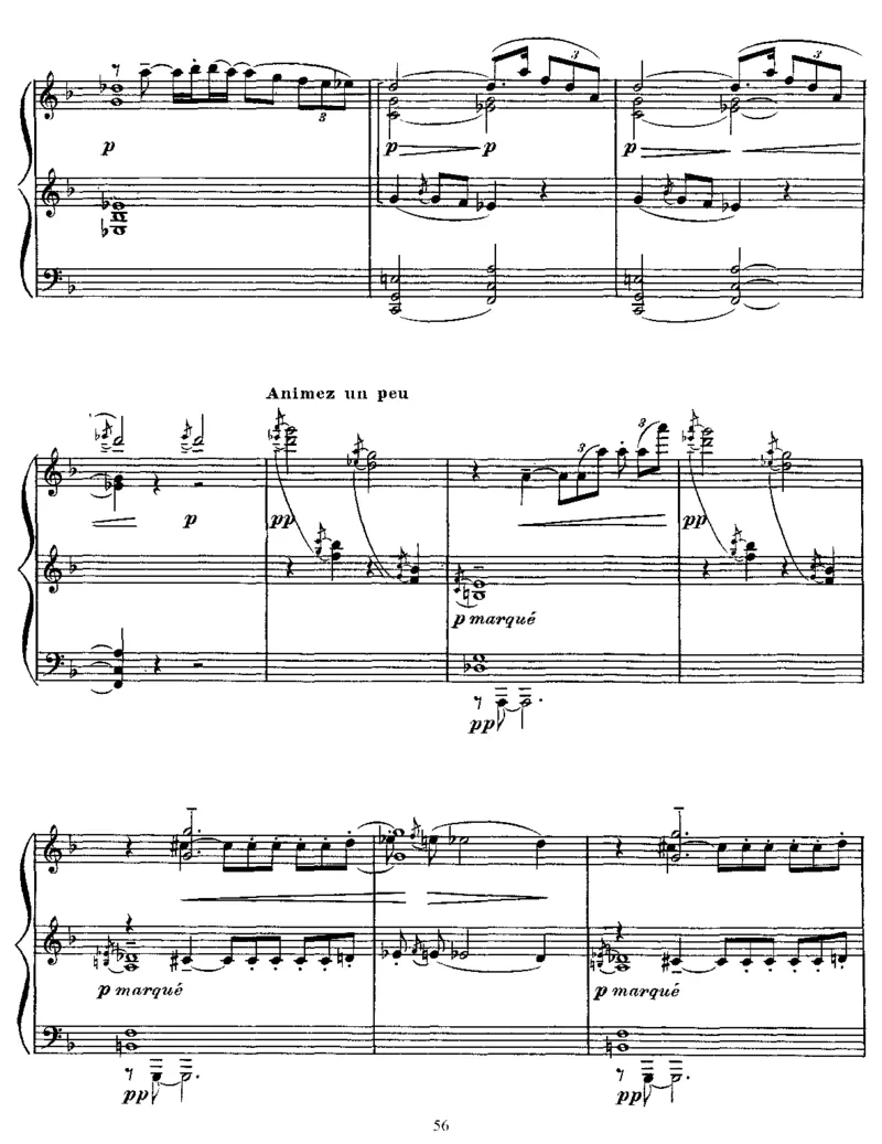 24前奏曲第二册_一万首著名钢琴曲谱哈农贝多芬合集视频教学电子版高清无水印可打印_1古典钢琴知名音乐家谱_德彪西钢琴谱全集