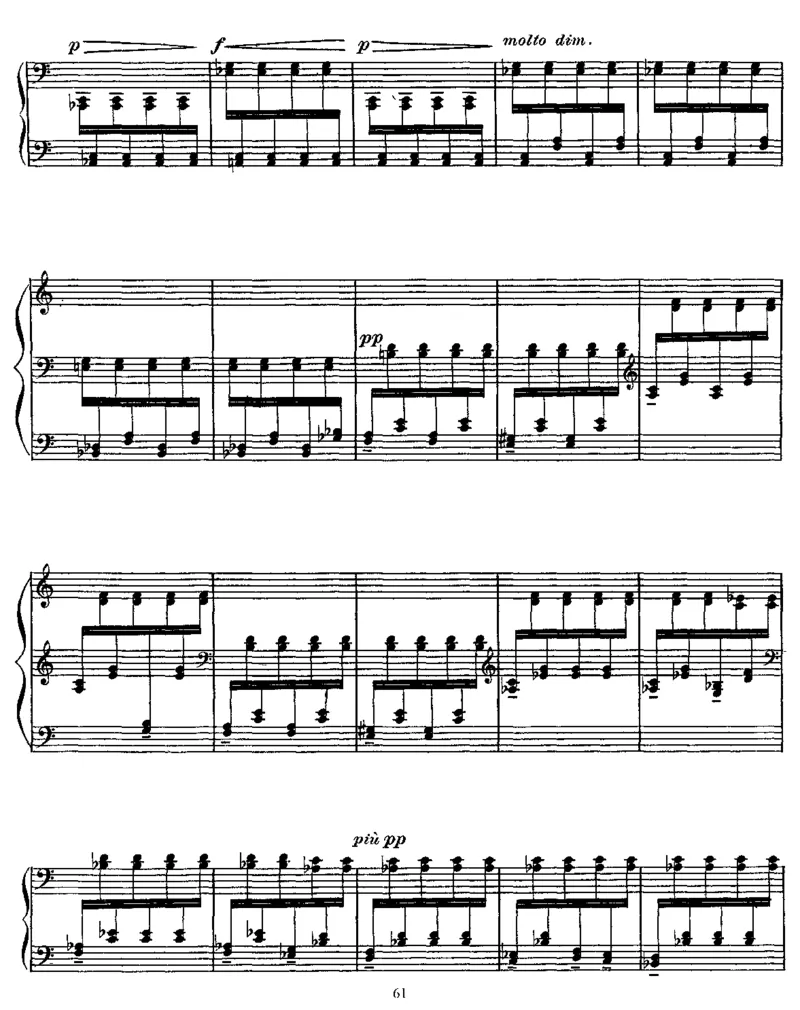 24前奏曲第二册_一万首著名钢琴曲谱哈农贝多芬合集视频教学电子版高清无水印可打印_1古典钢琴知名音乐家谱_德彪西钢琴谱全集