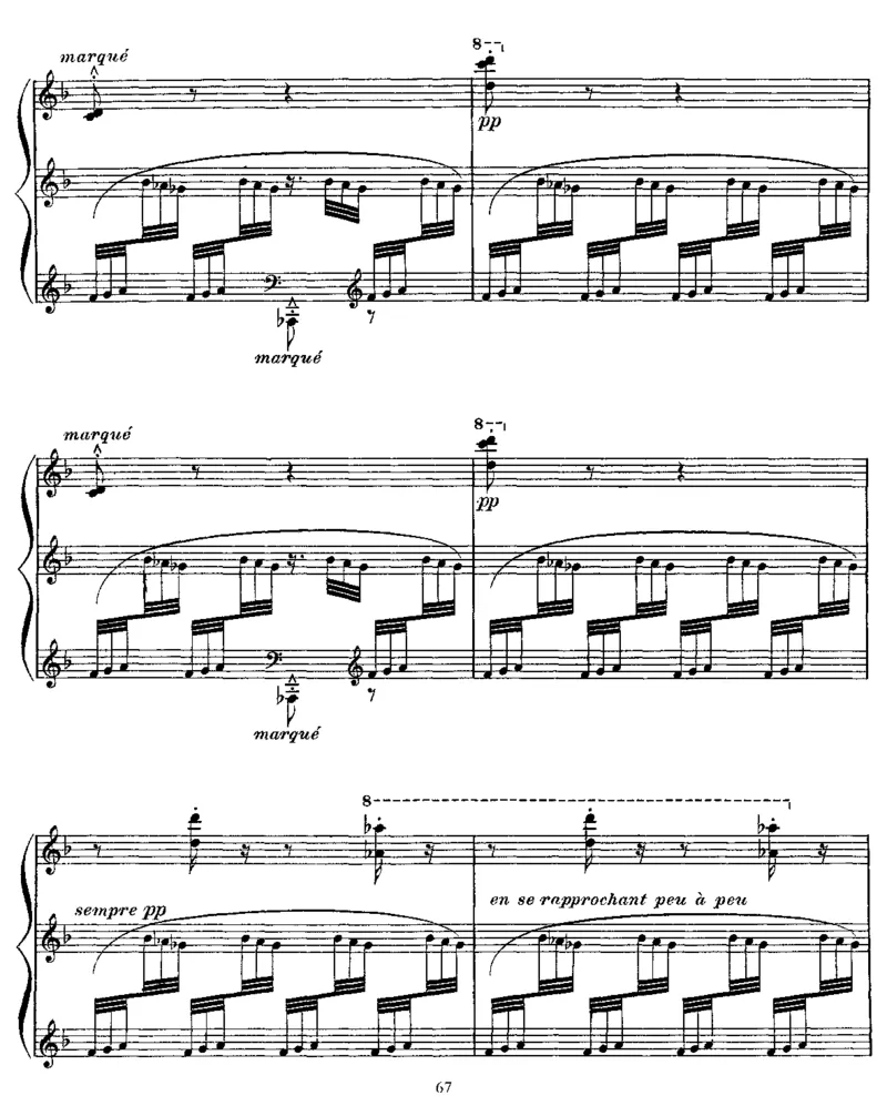 24前奏曲第二册_一万首著名钢琴曲谱哈农贝多芬合集视频教学电子版高清无水印可打印_1古典钢琴知名音乐家谱_德彪西钢琴谱全集