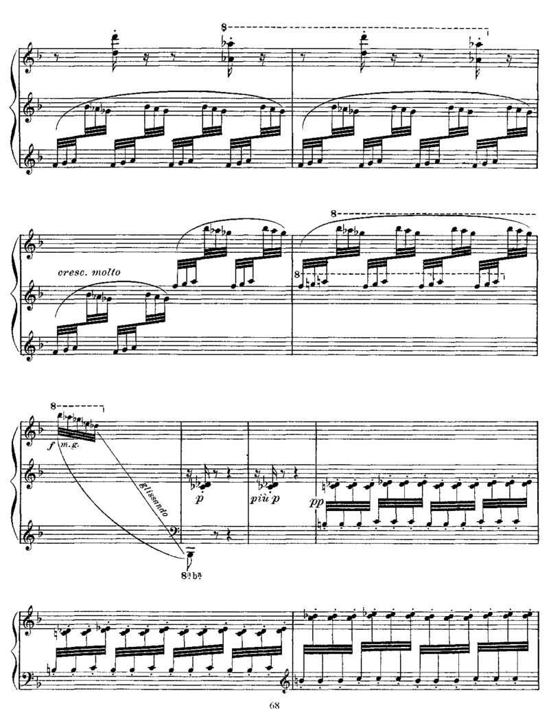 24前奏曲第二册_一万首著名钢琴曲谱哈农贝多芬合集视频教学电子版高清无水印可打印_1古典钢琴知名音乐家谱_德彪西钢琴谱全集