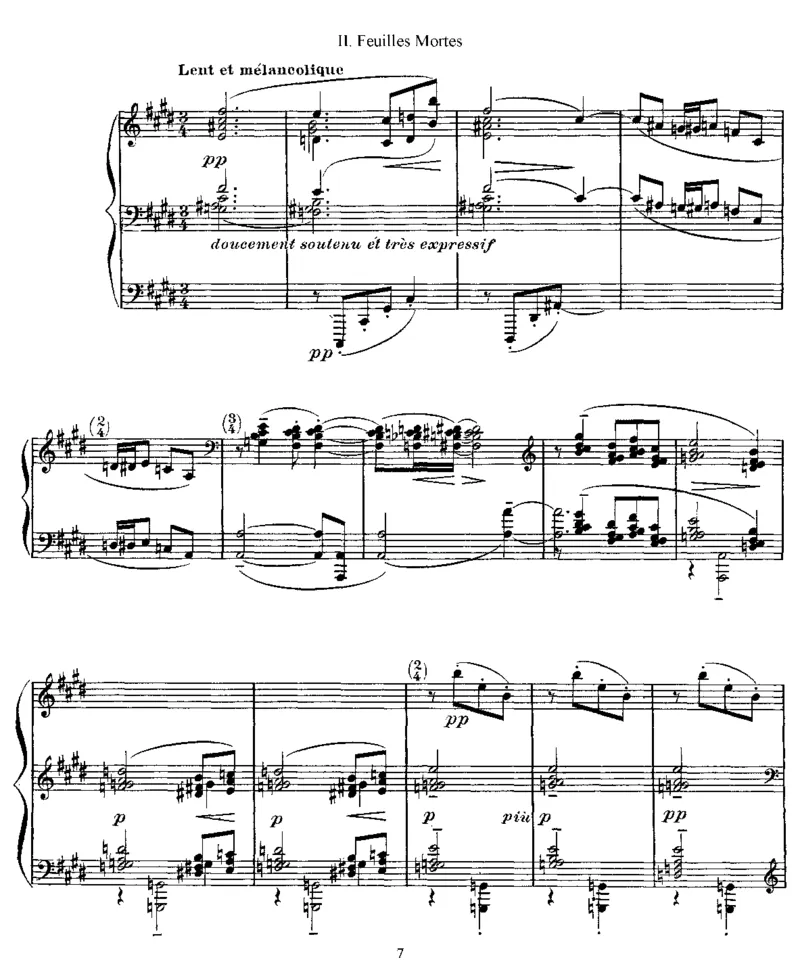 24前奏曲第二册_一万首著名钢琴曲谱哈农贝多芬合集视频教学电子版高清无水印可打印_1古典钢琴知名音乐家谱_德彪西钢琴谱全集