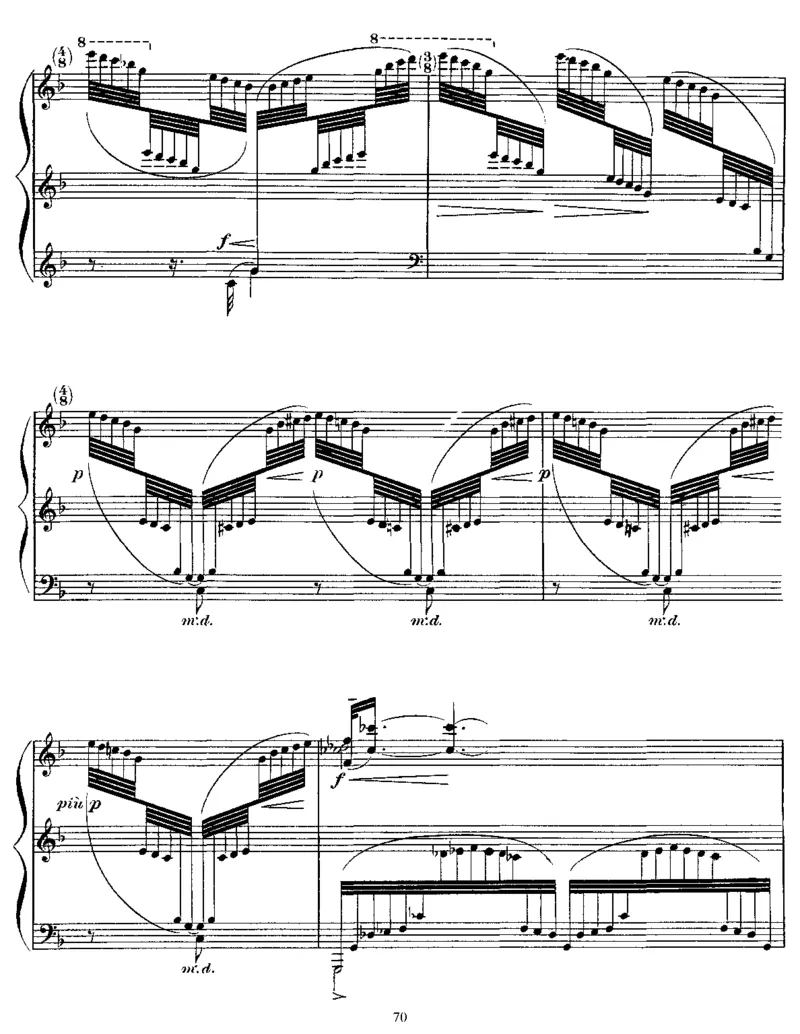 24前奏曲第二册_一万首著名钢琴曲谱哈农贝多芬合集视频教学电子版高清无水印可打印_1古典钢琴知名音乐家谱_德彪西钢琴谱全集