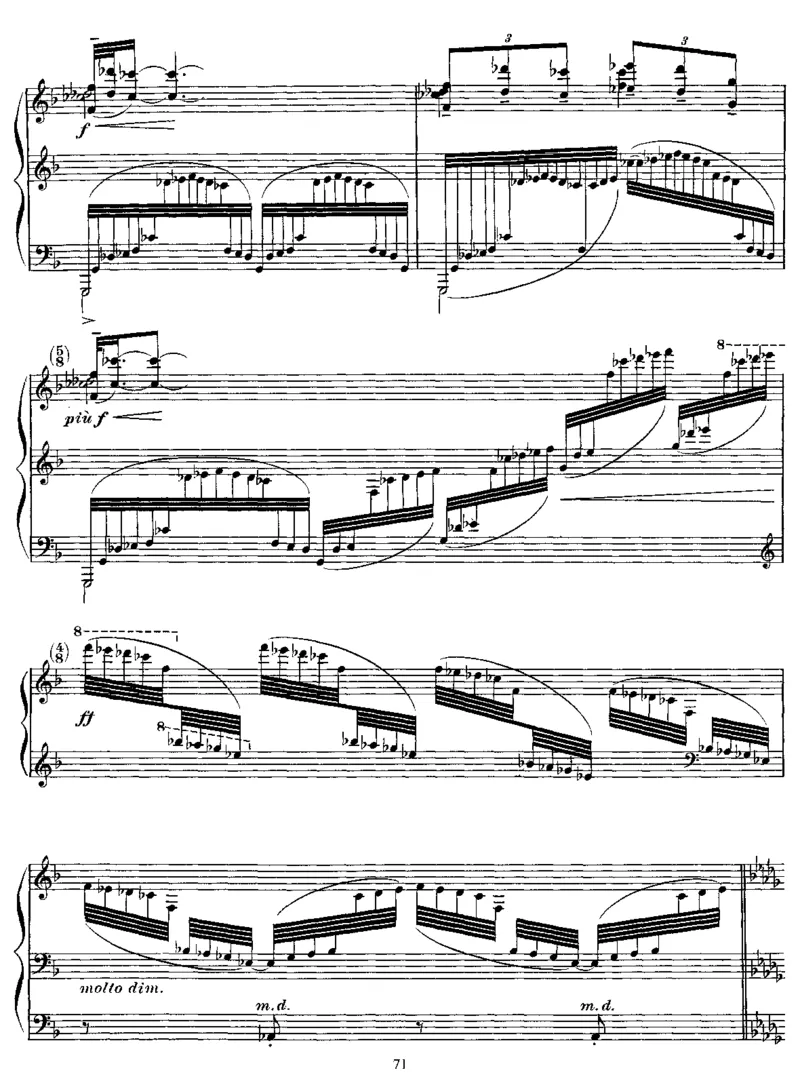 24前奏曲第二册_一万首著名钢琴曲谱哈农贝多芬合集视频教学电子版高清无水印可打印_1古典钢琴知名音乐家谱_德彪西钢琴谱全集