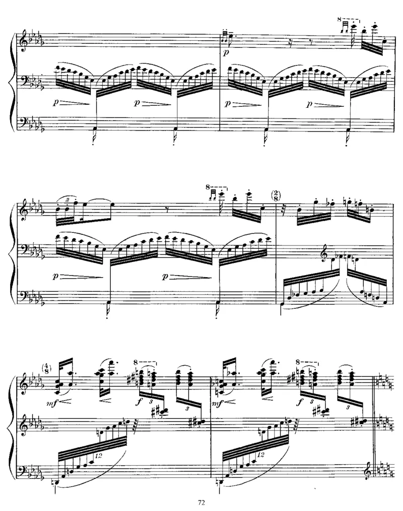 24前奏曲第二册_一万首著名钢琴曲谱哈农贝多芬合集视频教学电子版高清无水印可打印_1古典钢琴知名音乐家谱_德彪西钢琴谱全集