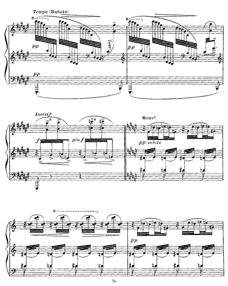 24前奏曲第二册_一万首著名钢琴曲谱哈农贝多芬合集视频教学电子版高清无水印可打印_1古典钢琴知名音乐家谱_德彪西钢琴谱全集