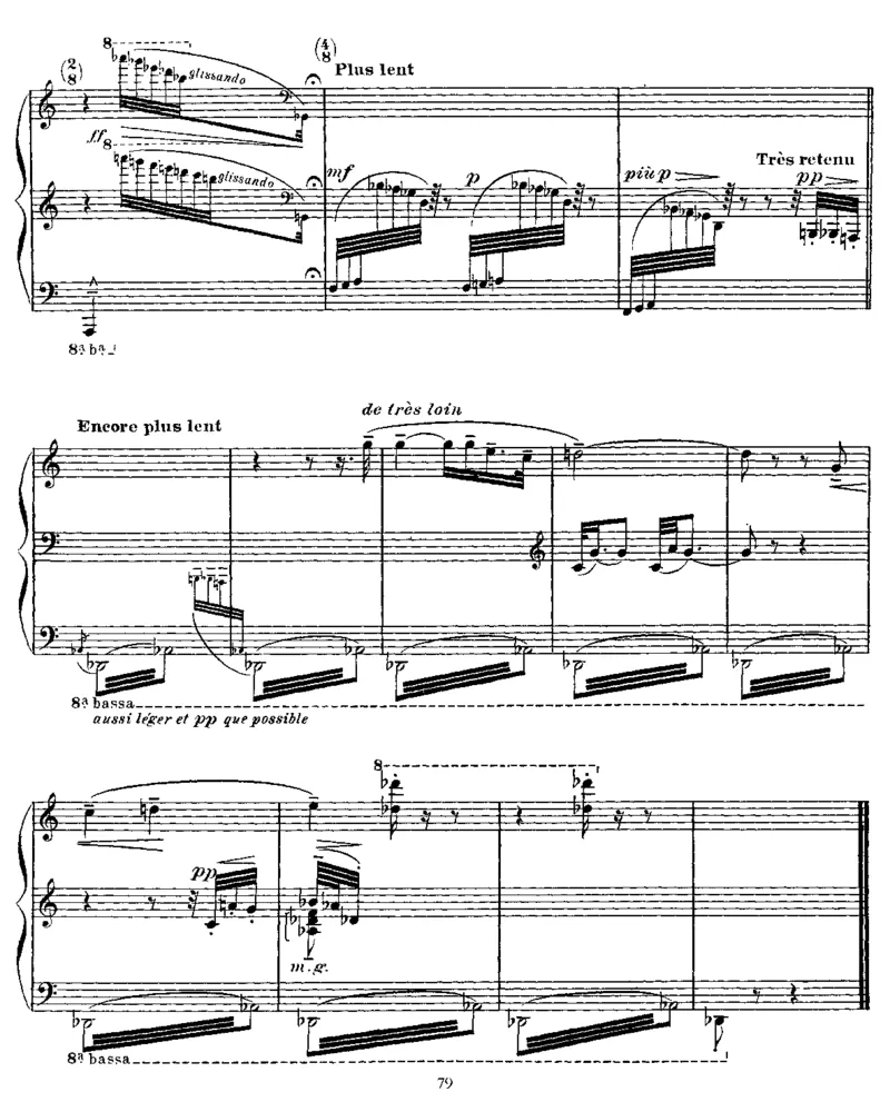 24前奏曲第二册_一万首著名钢琴曲谱哈农贝多芬合集视频教学电子版高清无水印可打印_1古典钢琴知名音乐家谱_德彪西钢琴谱全集