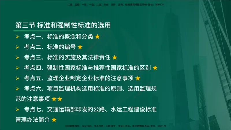 2025年监理《控制（交通）基础》第2章（在线版）_监理工程师_2025监理工程师_2025年监理工程师SVIP_2025年监理交通控制SVIP_02-基础精讲✿高端面授✿深度强化_336