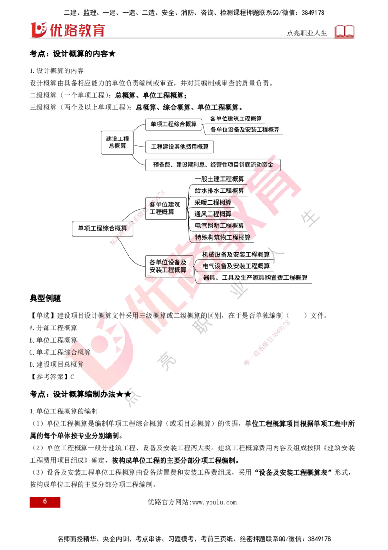 2026年监理《投资控制（土建）》第5章打印版_监理工程师_2026年监理工程师SVIP_2026年监理土建控制SVIP_02-基础精讲✿高端面授✿深度强化