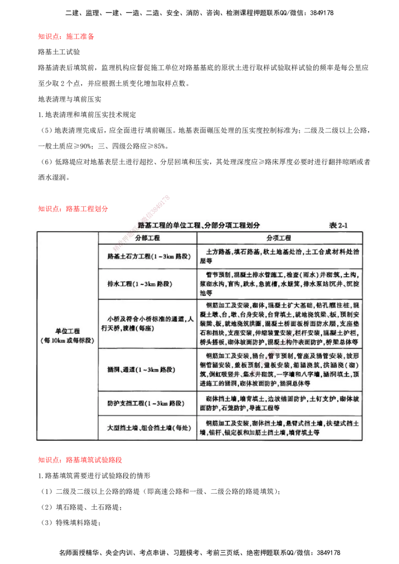 22-模块四-路基工程（二）_监理工程师_2025监理工程师_2025年监理工程师SVIP_2025年监理交通案例SVIP_02-基础精讲✿高端面授✿深度强化_09-交通案例《教材精讲班》田邵楠SMR