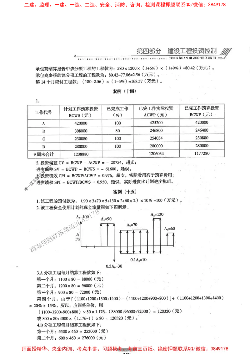 2025年监理土建案例-核心母题1000题推荐_监理工程师_2025监理工程师_2025年监理工程师SVIP_2025年监理土建案例SVIP_01-精华文档✿电子教材✿历年真题