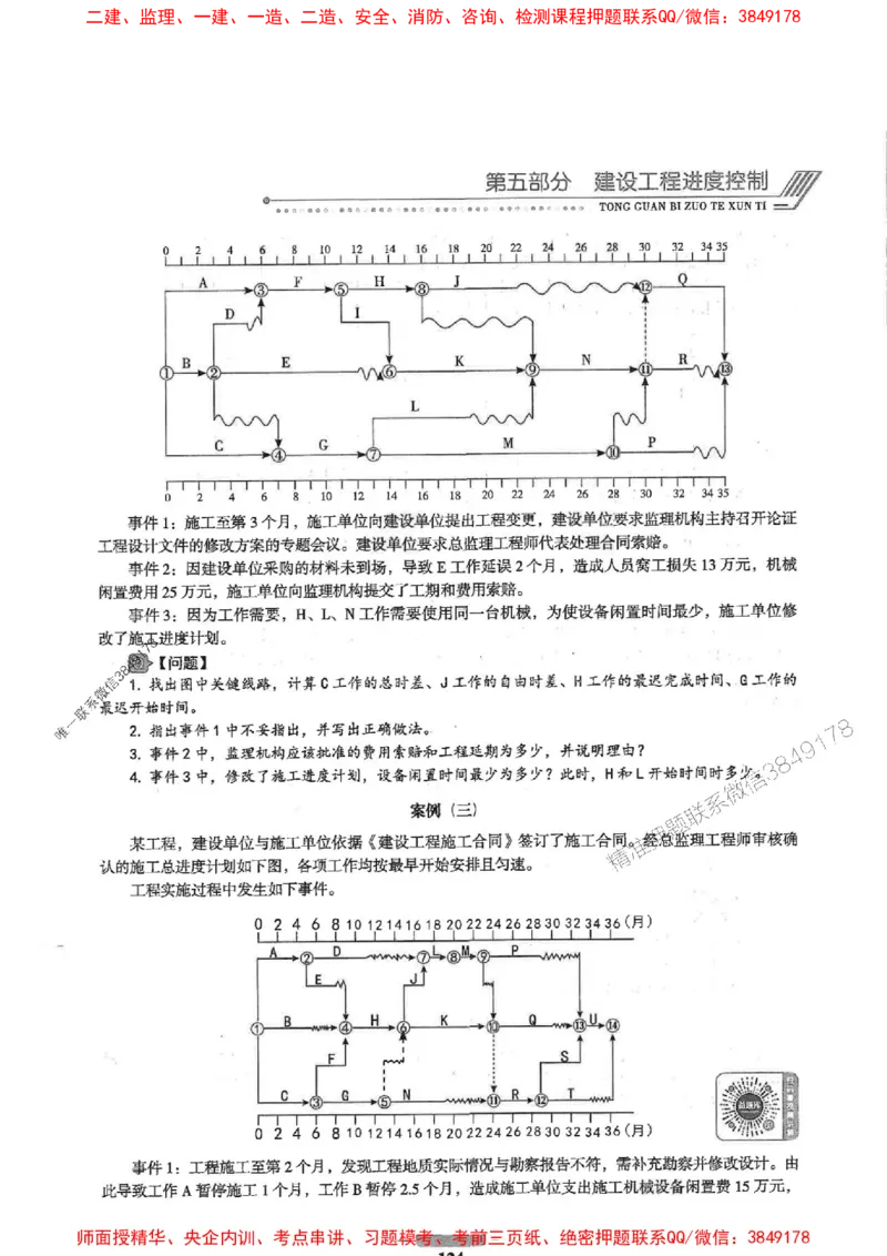 2025年监理土建案例-核心母题1000题推荐_监理工程师_2025监理工程师_2025年监理工程师SVIP_2025年监理土建案例SVIP_01-精华文档✿电子教材✿历年真题