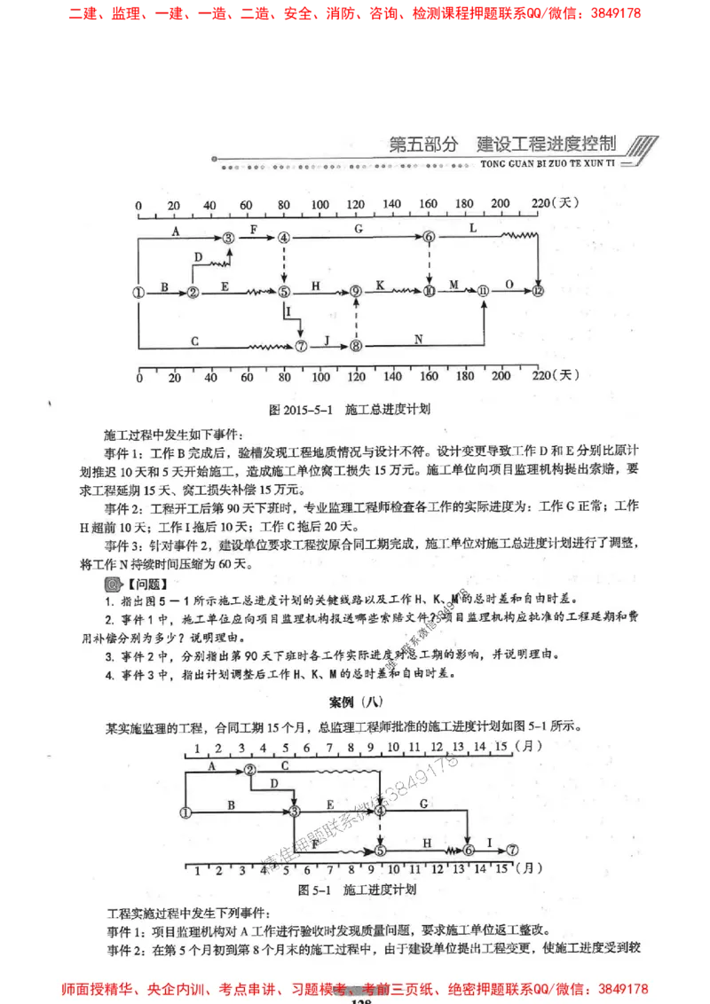 2025年监理土建案例-核心母题1000题推荐_监理工程师_2025监理工程师_2025年监理工程师SVIP_2025年监理土建案例SVIP_01-精华文档✿电子教材✿历年真题