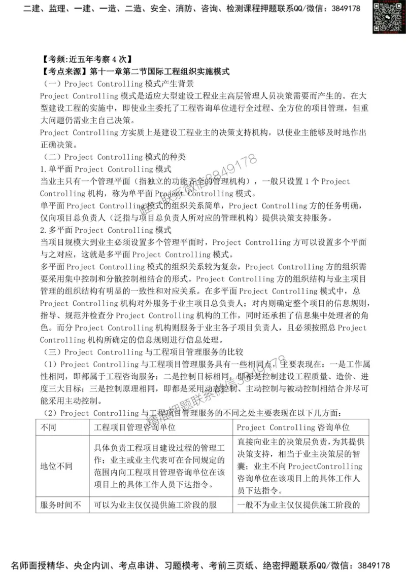 2025监理《法规》考前狂背50点_监理工程师_2025监理工程师_2025年监理工程师SVIP_2025年监理概论法规SVIP_01-精华文档✿电子教材✿历年真题_25-法规《考前狂背50点》SMR