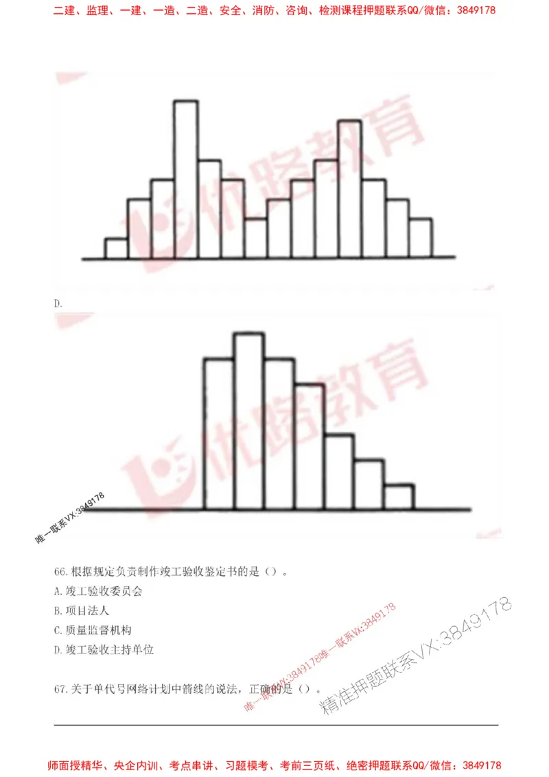 2025监理目标控制(水利)高频易得分200题_监理工程师_2025监理工程师_2025年监理工程师SVIP_2025年监理水利控制SVIP_01-精华文档✿电子教材✿历年真题
