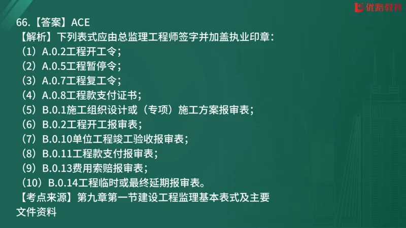 2025监理《监理概论》精题必刷02在线观看_监理工程师_2025监理工程师_2025年监理工程师SVIP_2025年监理概论法规SVIP_03-习题精析✿实战特训✿模考通关