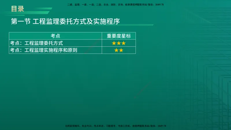 2026年监理《监理概论》精讲第6章在线版_监理工程师_2026年监理工程师SVIP_2026年监理概论法规SVIP_02-基础精讲✿高端面授✿深度强化_06.第六章工程监理组织