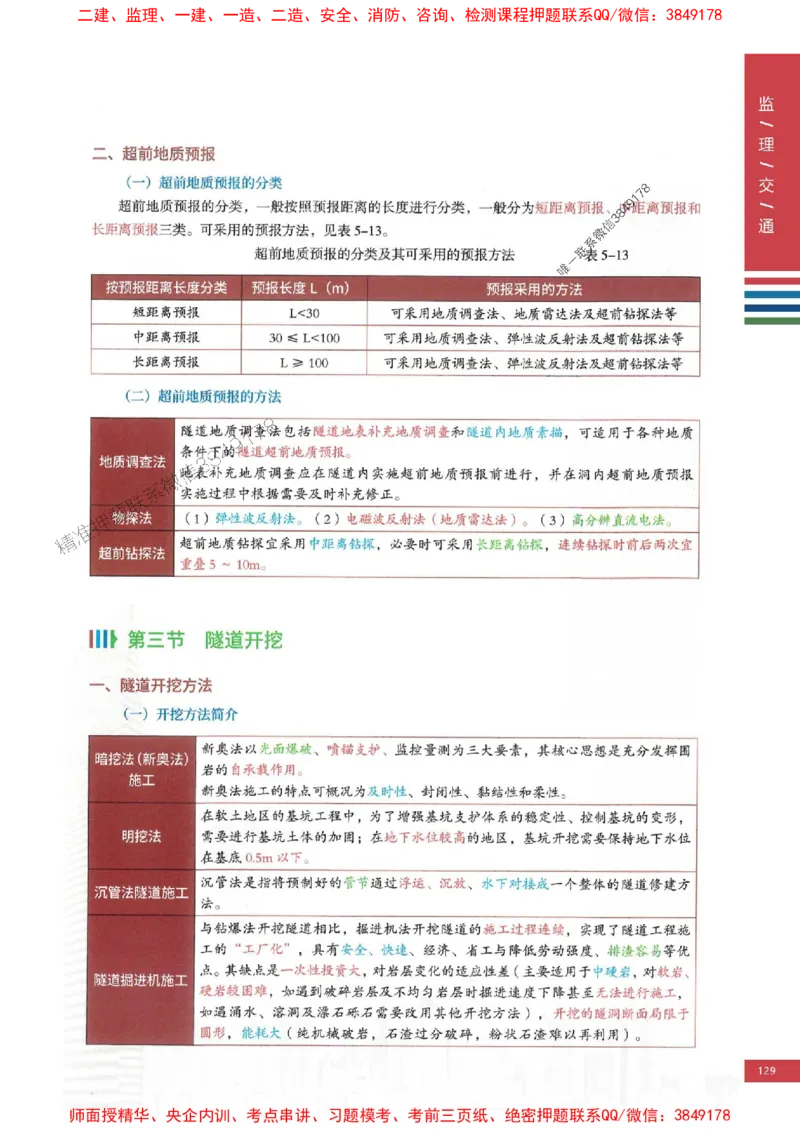 2025年监理交通控制案例3合1-四色笔记高清_监理工程师_2025监理工程师_2025年监理工程师SVIP_2025年监理交通控制SVIP_01-精华文档✿电子教材✿历年真题