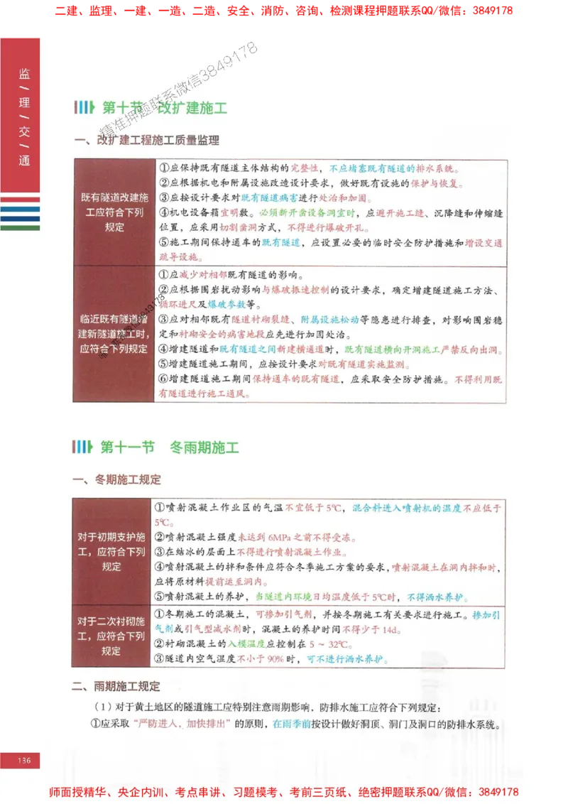2025年监理交通控制案例3合1-四色笔记高清_监理工程师_2025监理工程师_2025年监理工程师SVIP_2025年监理交通控制SVIP_01-精华文档✿电子教材✿历年真题