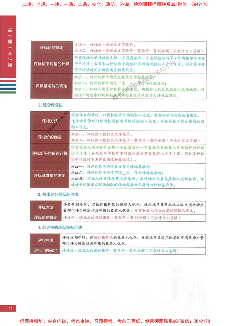 2025年监理交通控制案例3合1-四色笔记高清_监理工程师_2025监理工程师_2025年监理工程师SVIP_2025年监理交通控制SVIP_01-精华文档✿电子教材✿历年真题