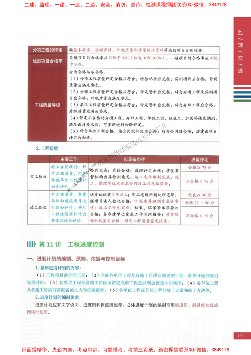 2025年监理交通控制案例3合1-四色笔记高清_监理工程师_2025监理工程师_2025年监理工程师SVIP_2025年监理交通控制SVIP_01-精华文档✿电子教材✿历年真题