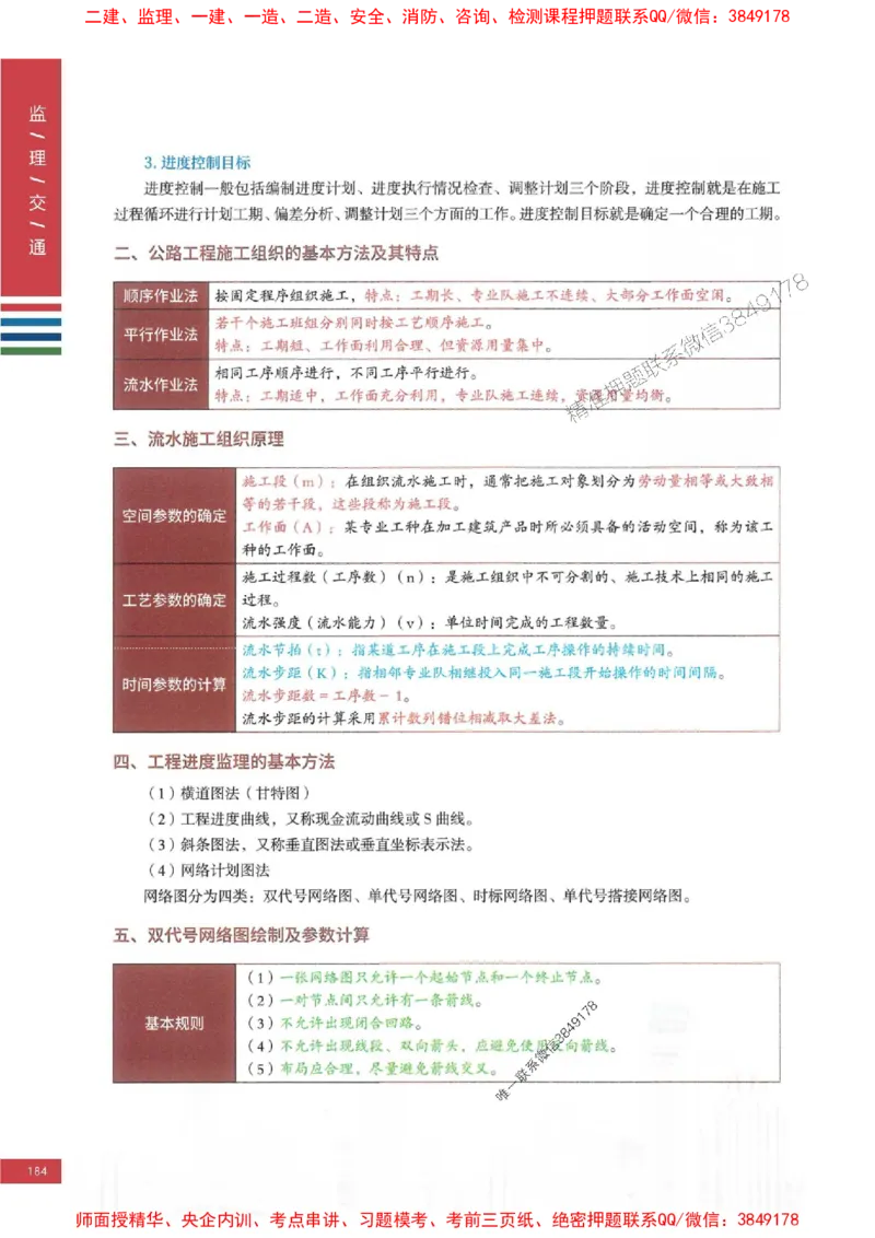 2025年监理交通控制案例3合1-四色笔记高清_监理工程师_2025监理工程师_2025年监理工程师SVIP_2025年监理交通控制SVIP_01-精华文档✿电子教材✿历年真题