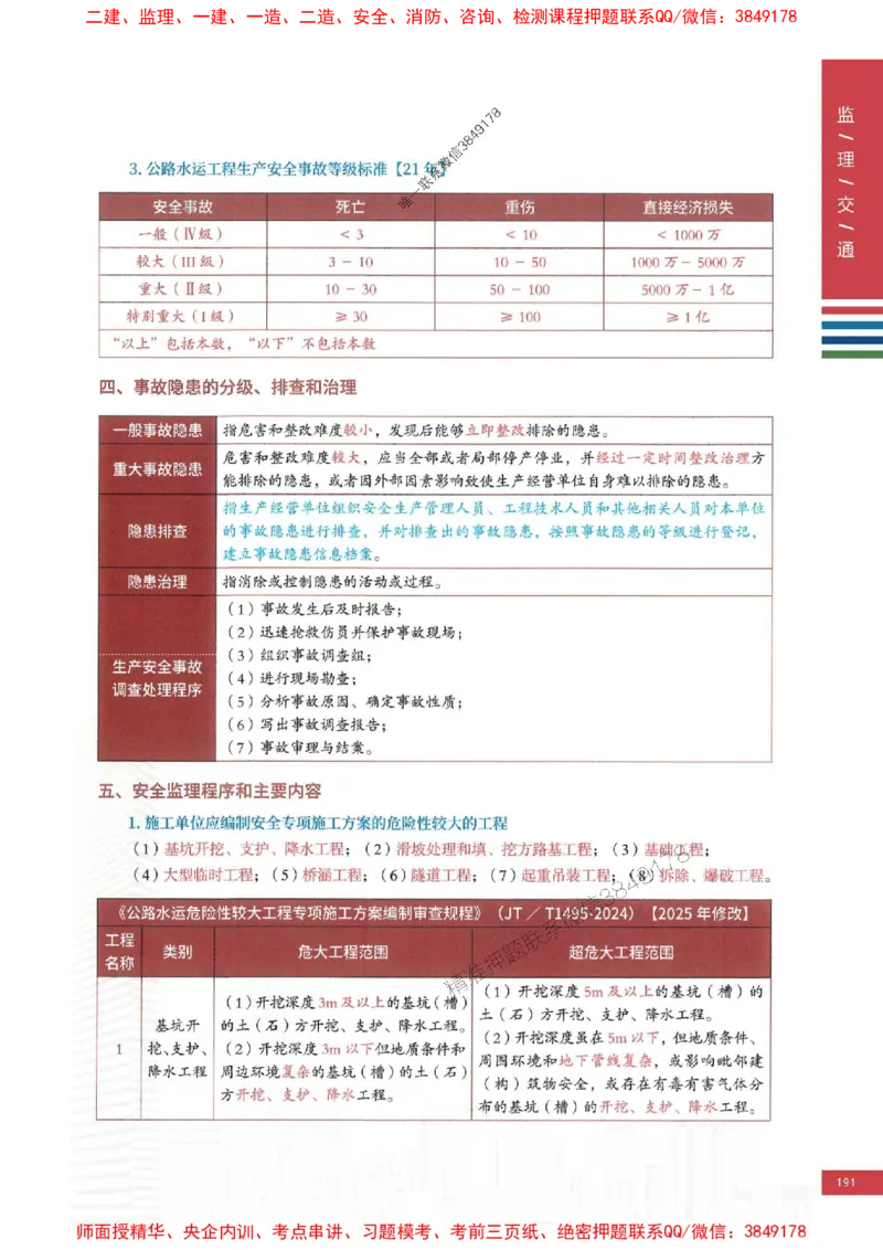 2025年监理交通控制案例3合1-四色笔记高清_监理工程师_2025监理工程师_2025年监理工程师SVIP_2025年监理交通控制SVIP_01-精华文档✿电子教材✿历年真题