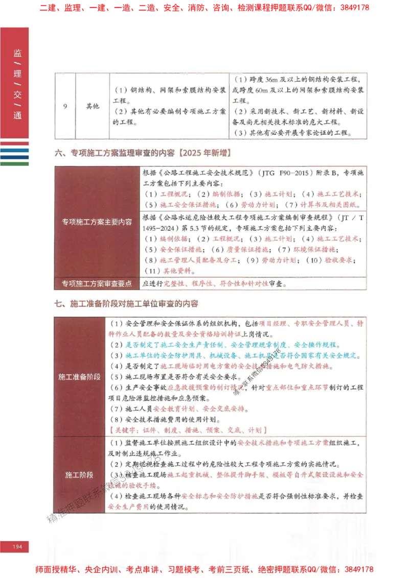 2025年监理交通控制案例3合1-四色笔记高清_监理工程师_2025监理工程师_2025年监理工程师SVIP_2025年监理交通控制SVIP_01-精华文档✿电子教材✿历年真题