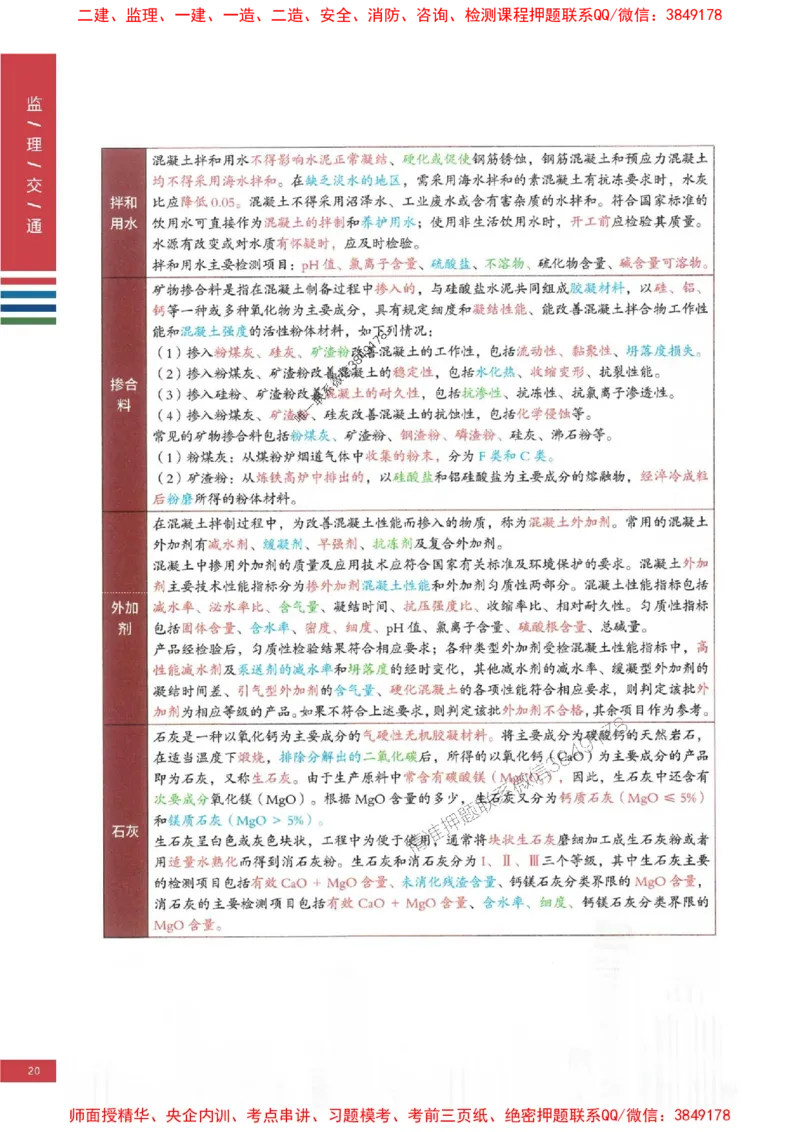 2025年监理交通控制案例3合1-四色笔记高清_监理工程师_2025监理工程师_2025年监理工程师SVIP_2025年监理交通控制SVIP_01-精华文档✿电子教材✿历年真题